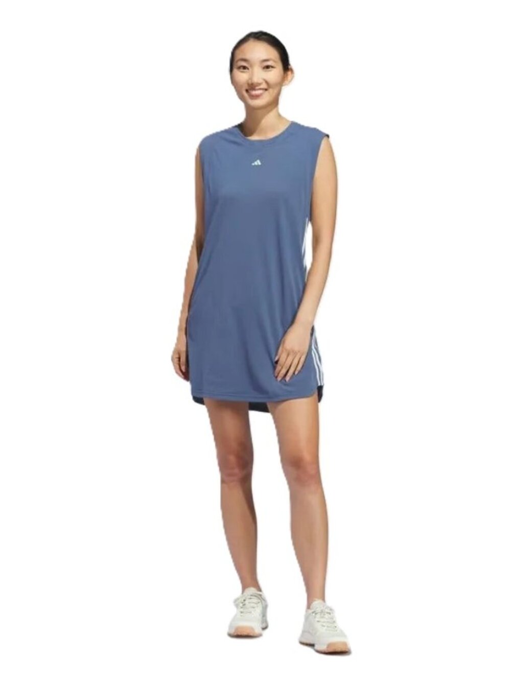 ADIDAS Ultimate365 TWISTKNIT Dress. Plus Size 1X